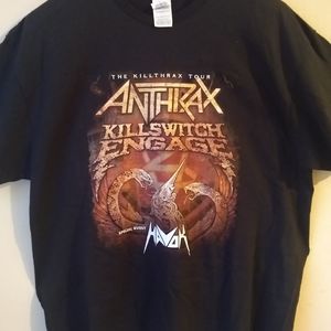 Assorted musical Concert T-shirts rack #3 new (Price per Shirt)